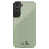 Custom Initials Galaxy Case - Centered